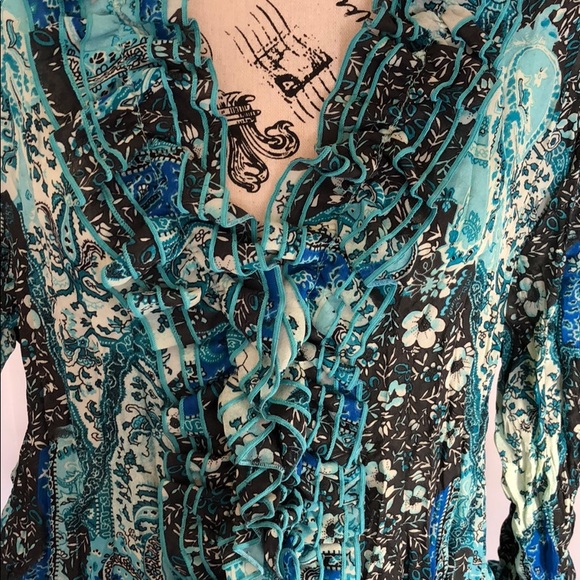 Jaipur XXL TOP fits  like XL - Picture 5 of 6